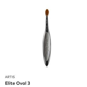 Artis Elite Smoke Oval 3 Brush